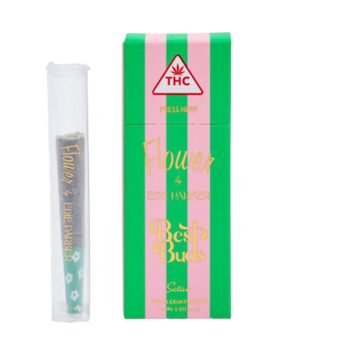 Best Buds Early Bird Blend Pre-Rolls