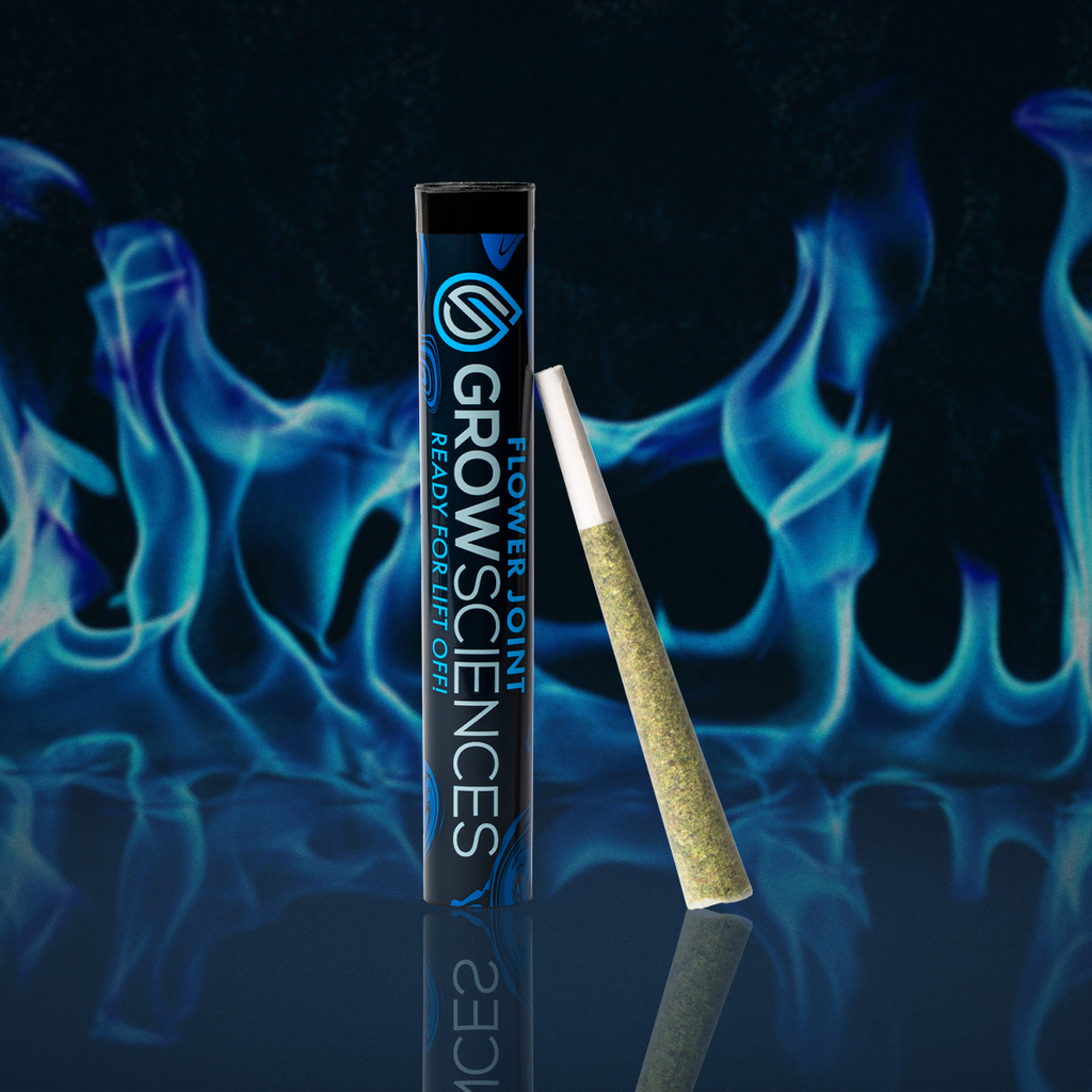 Tallymon Grow Sciences Preroll