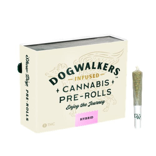 Animal Scout Hybrid Infused Pre-Roll