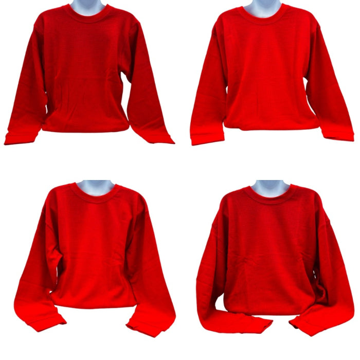 STYLE WEAR THERMAL NECK T-SHIRT