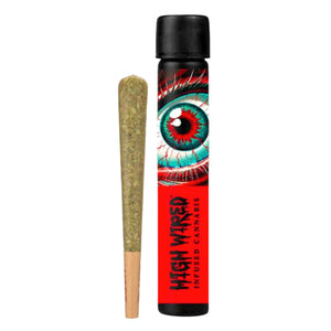 Hashburger Infused Pre-Roll