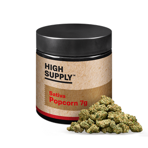 Humboldt Fog Popcorn