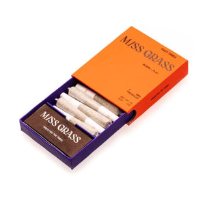 Miss Grass Fast Times Blend Pre-Roll Pack