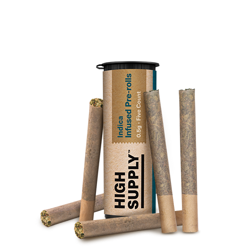 The Bling Infused Pre-Rolls Multipack