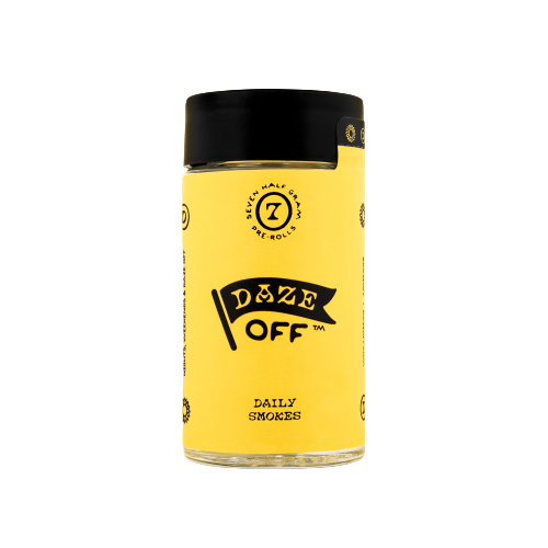 Petit Dejeuner Pre-Roll Pack