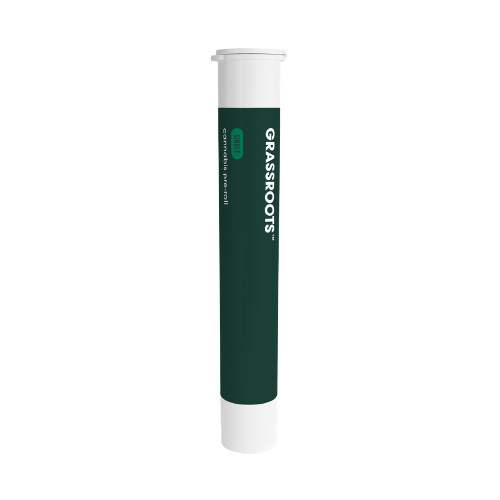 Kush Mints Diamond-Infused Pre-Roll