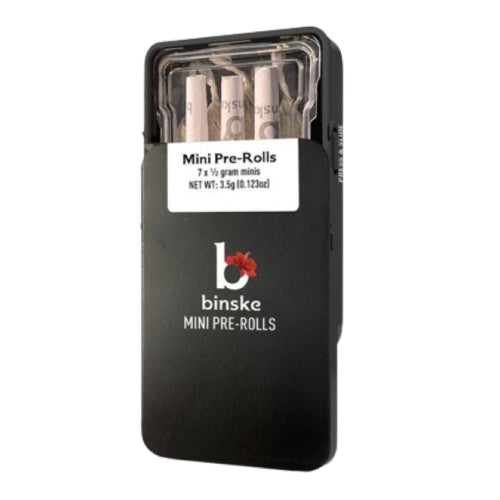 Octane Mint Sherb Pre-Roll Pack