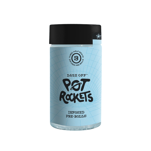 Wandering Mind Pot Rockets FSHO-Infused Pre-Roll Pack