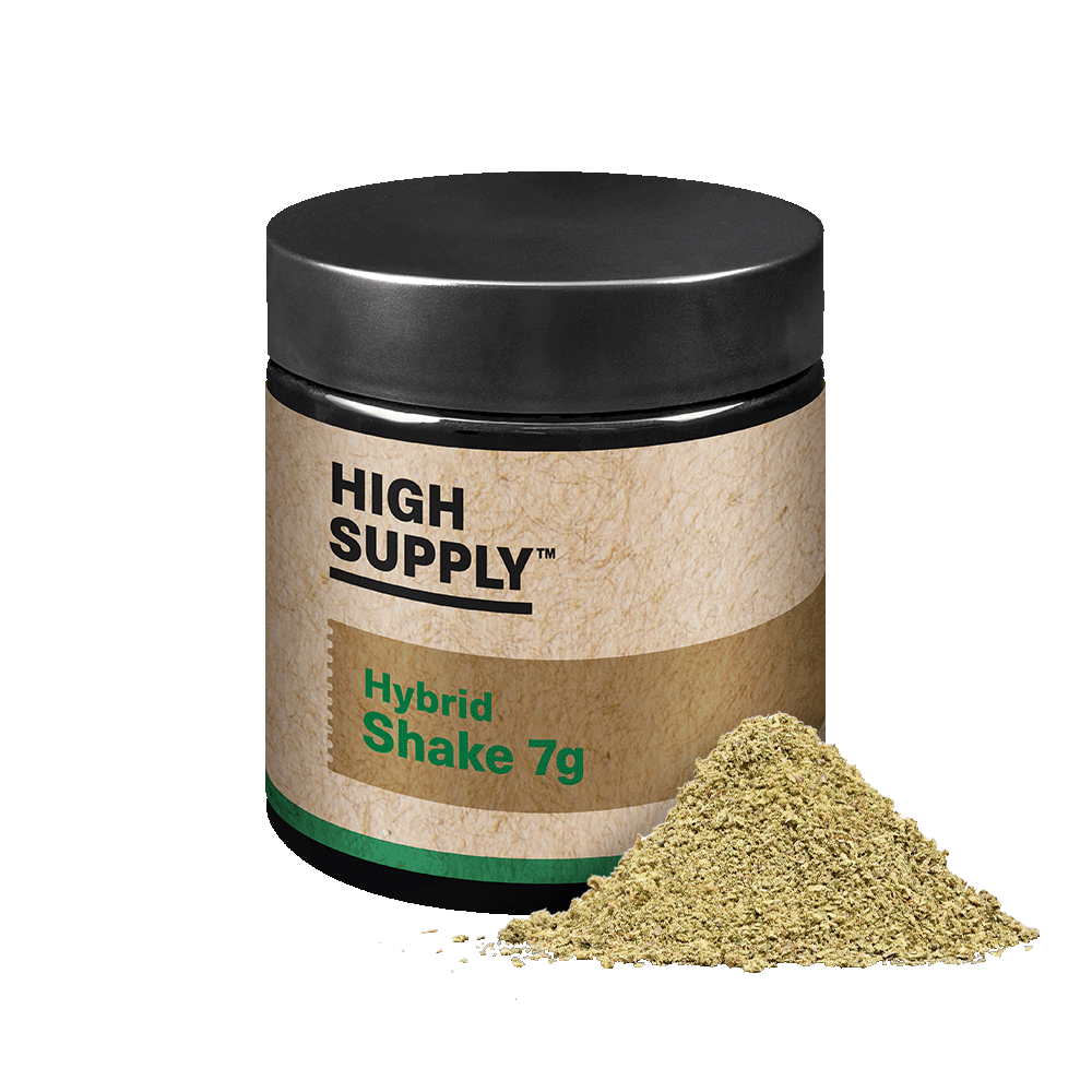 Pineapple Express Shake