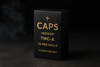 Caps Indoor THC-A - 1 Gram Pre-rolls - 2 Count Per Pack