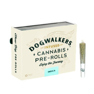 Animal Face Indica Infused Pre-Roll Pack