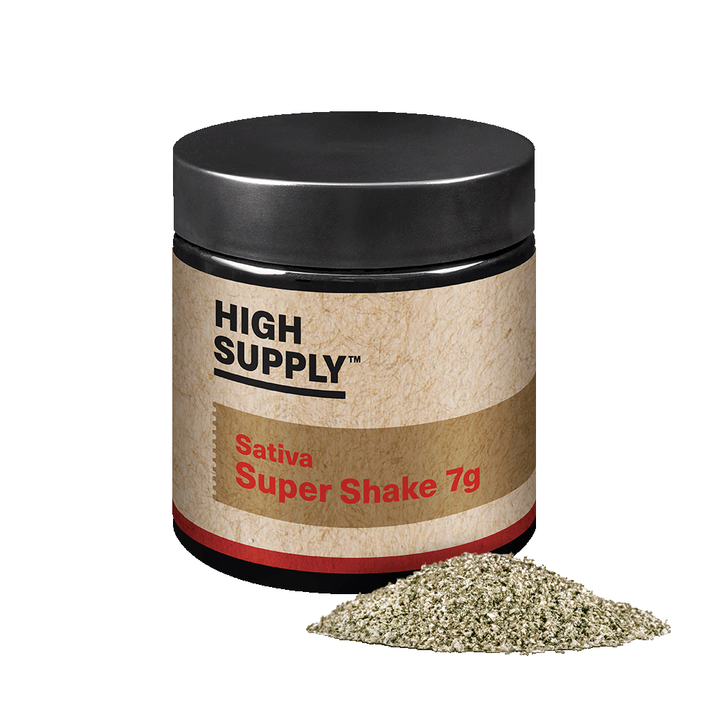 Gas Station Sushi Super Shake