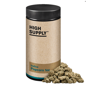 LA Kush Cake Popcorn