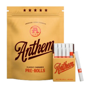 Indica Blend Pre-Roll