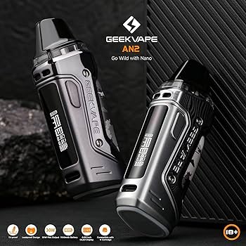 Geek Vape - AN 2 (Aegis Nano 2) Kit