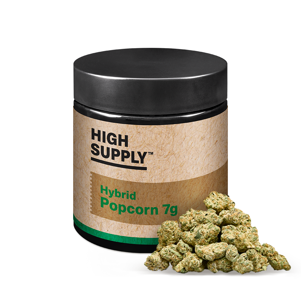 Papaya Fumez Popcorn