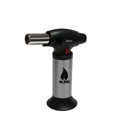 Blink MB04 Adjustable Butane Lighter Torch