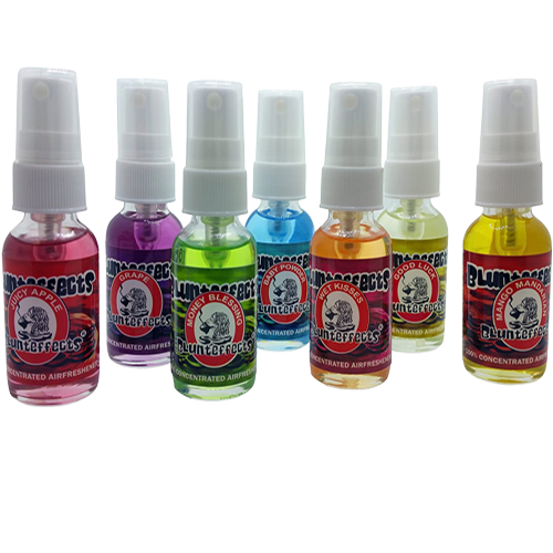 Blunt Effect Air Freshener In Assorted Scents - 50 Count Per Box