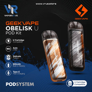 Geekvape Obelisk U Kit
