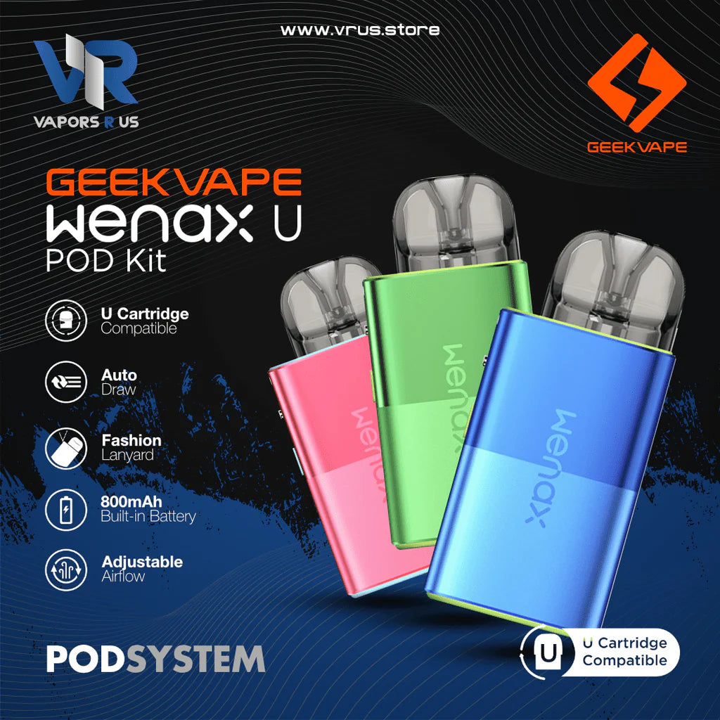 Geekvape Wenax U Kit