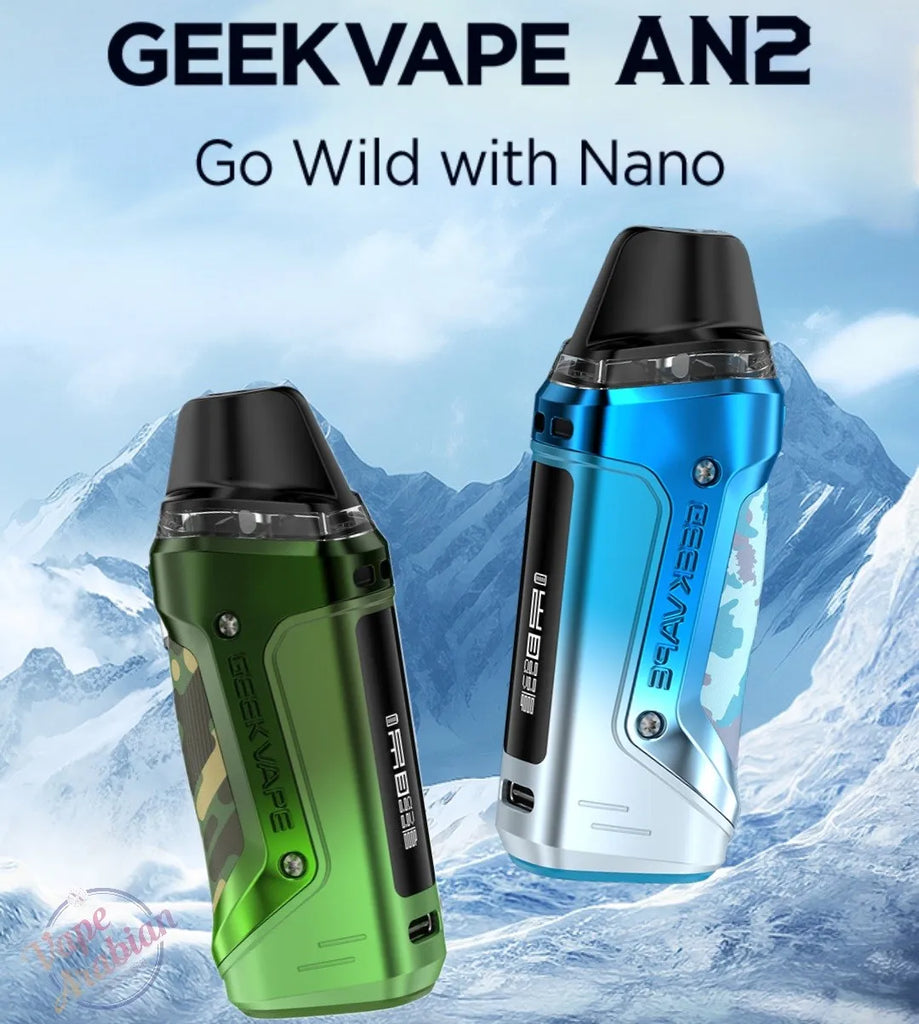 Geek Vape - AN 2 (Aegis Nano 2) Kit