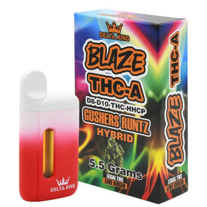 Blaze - THC-A Pre Rolls - 30 Counts