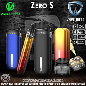 Vaporesso Zero S Kit