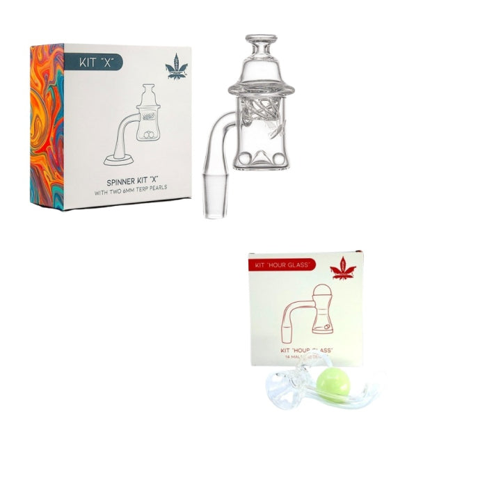 ALEAF SPINNER KIT "Y" FLAT TOP