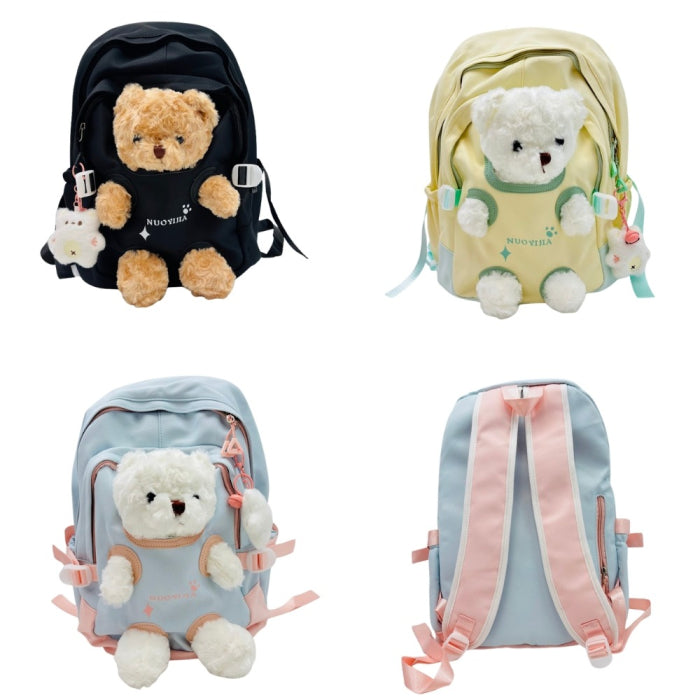 ANIMAL BACKPACK BIG BEAR
