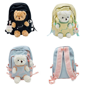 ANIMAL BACKPACK BIG BEAR