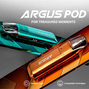 Voopoo Argus Pod Se Kit.