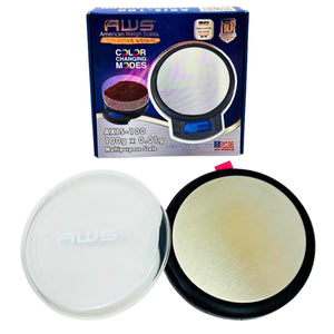 AWS SCALE AXIS-100- 100gx0.01g