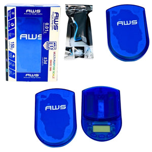 AWS SCALE BCM-150- 150gx0.01g BLACK