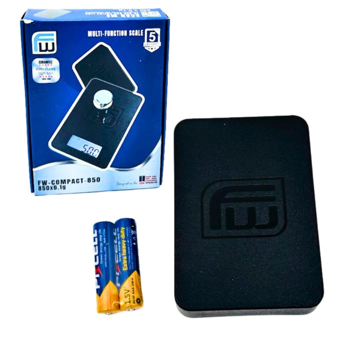 AWS SCALE FW-COMPACT-850 850x0.1g