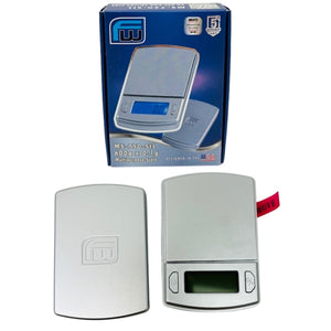 AWS SCALE MS-750-SIL 600x0.1g