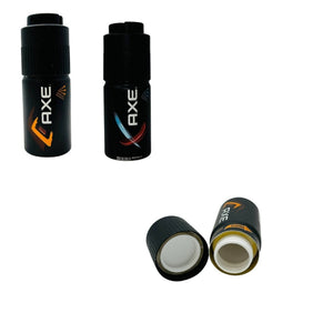 Axe Body Spray Safe Can