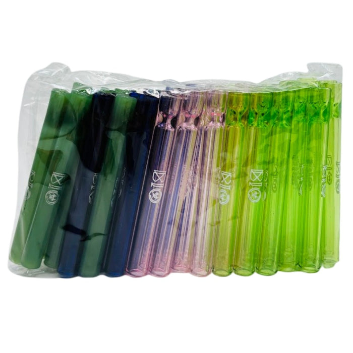BIO STIX 100PC CHILLUM DISPLAY COLOR