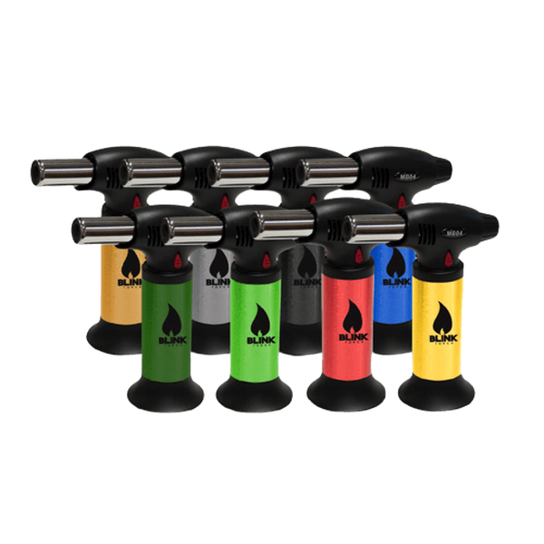 Blink MB04 Adjustable Butane Lighter Torch