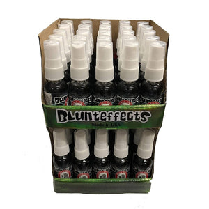 Blunteffects - Air Freshener Bottle 1oz - Black Onyx - 50 Counts Per Box