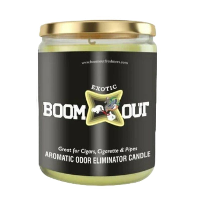 Boom Out Candle - 8oz