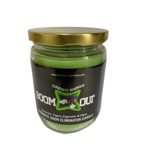 Boom Out Candle - 8oz