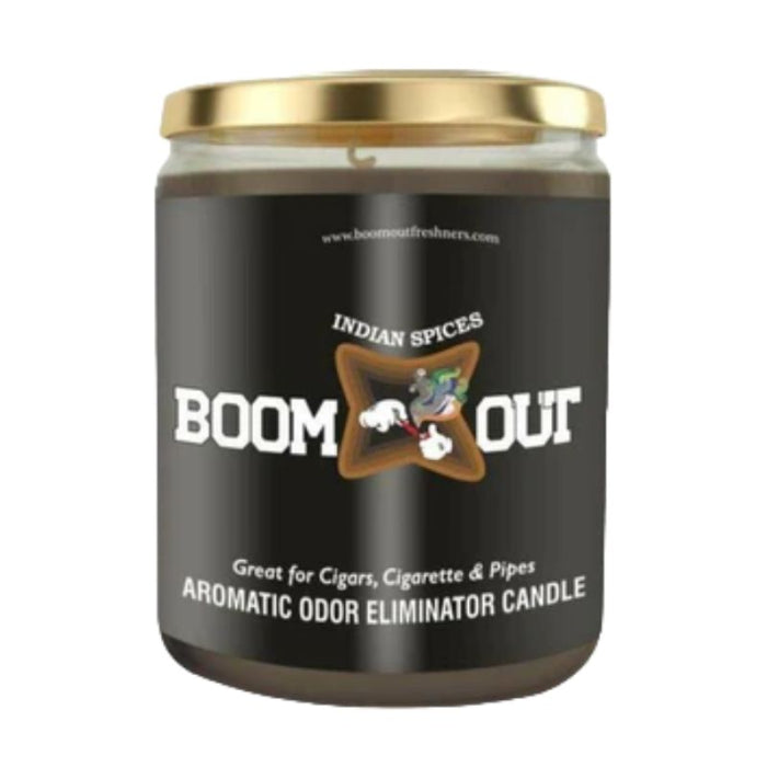 Boom Out Candle - 8oz