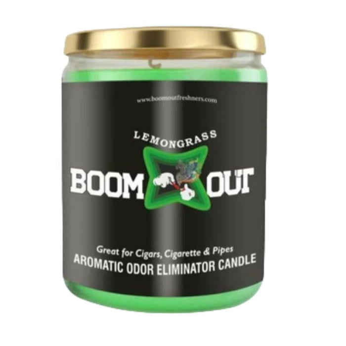 Boom Out Candle - 8oz