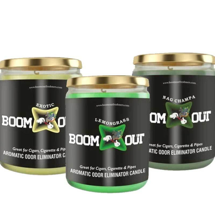 Boom Out Candle - 13oz