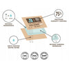 Boveda - 62 Percent - Humidity Regulator