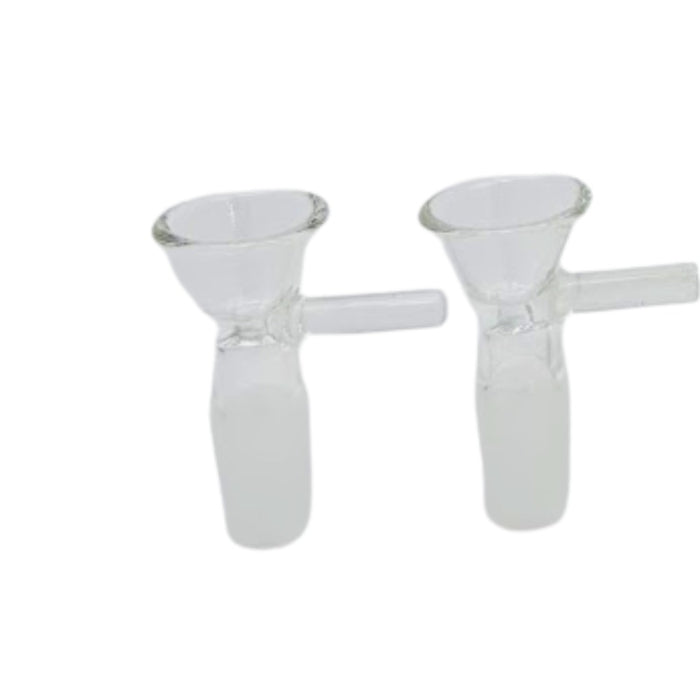 BOWL 10/14/19MM MALE W/HANDLE 10/pk