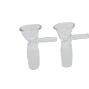 BOWL 10/14/19MM MALE W/HANDLE 10/pk