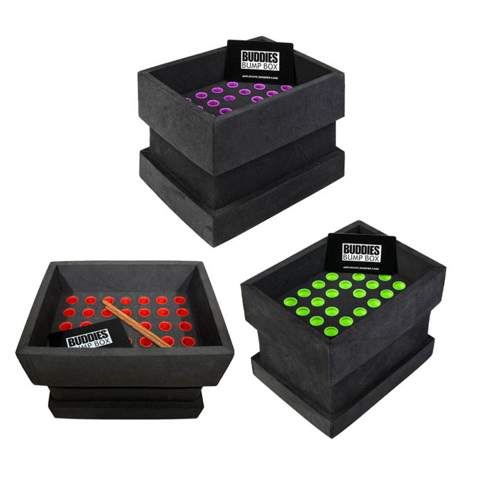 Buddies Bump - Box - 34 Cig Filler