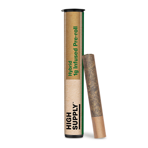 Bitter Orange Infused Pre-Roll