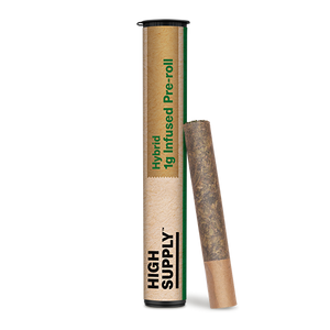 Bitter Orange Infused Pre-Roll